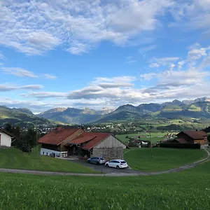 Apartment Luxus über Den Dächern Vom Allgäu, Sonthofen
